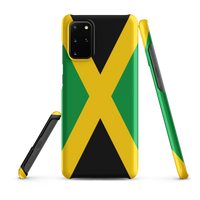 Thumbnail for Jamaican Flag Snap case for Samsung®