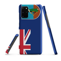 Thumbnail for Montserrat Flag Snap case for Samsung®