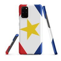 Thumbnail for Saba Flag Snap case for Samsung®