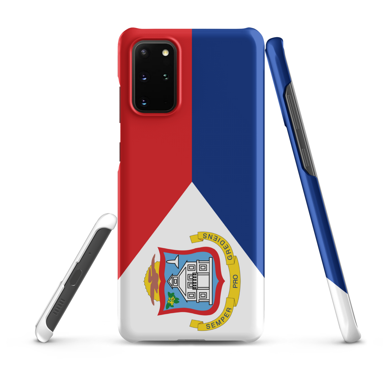 Sint Maarten Flag Snap case for Samsung®