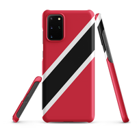 Thumbnail for Trinidad and Tobago Flag Snap case for Samsung®