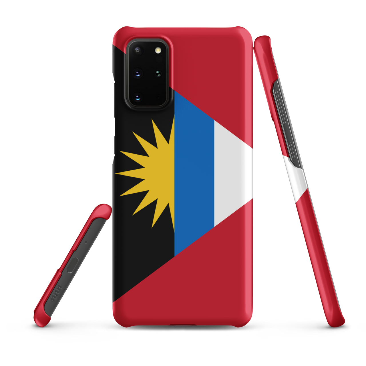 Antigua and Barbuda Flag Snap case for Samsung®