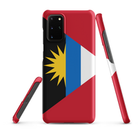 Thumbnail for Antigua and Barbuda Flag Snap case for Samsung®