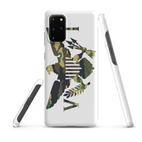 Thumbnail for United States Virgin Islands Camo Flag Snap case for Samsung®