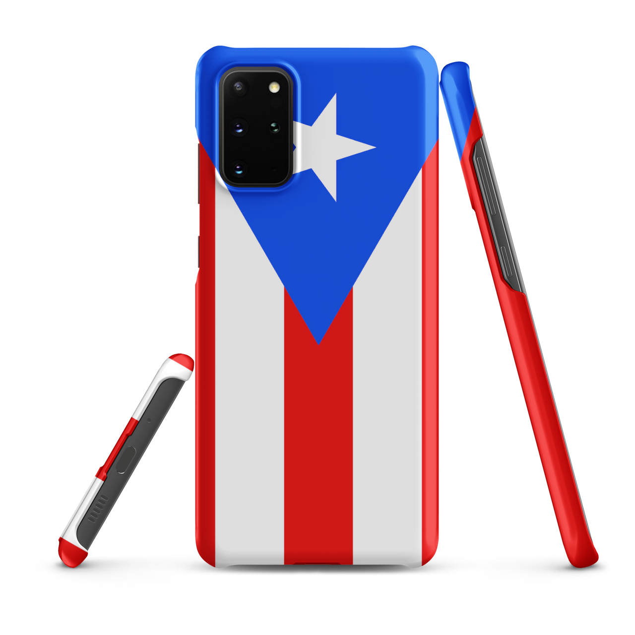 Puerto Rico Flag Snap case for Samsung®