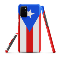 Thumbnail for Puerto Rico Flag Snap case for Samsung®