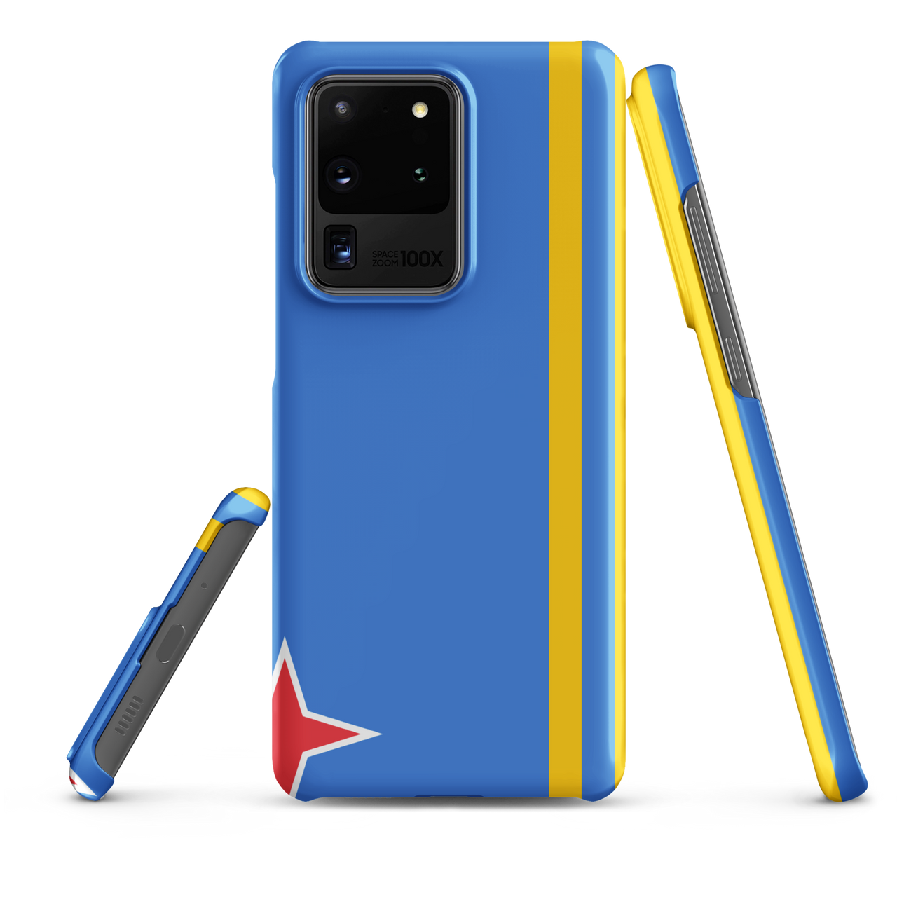 Aruba Flag Snap case for Samsung®