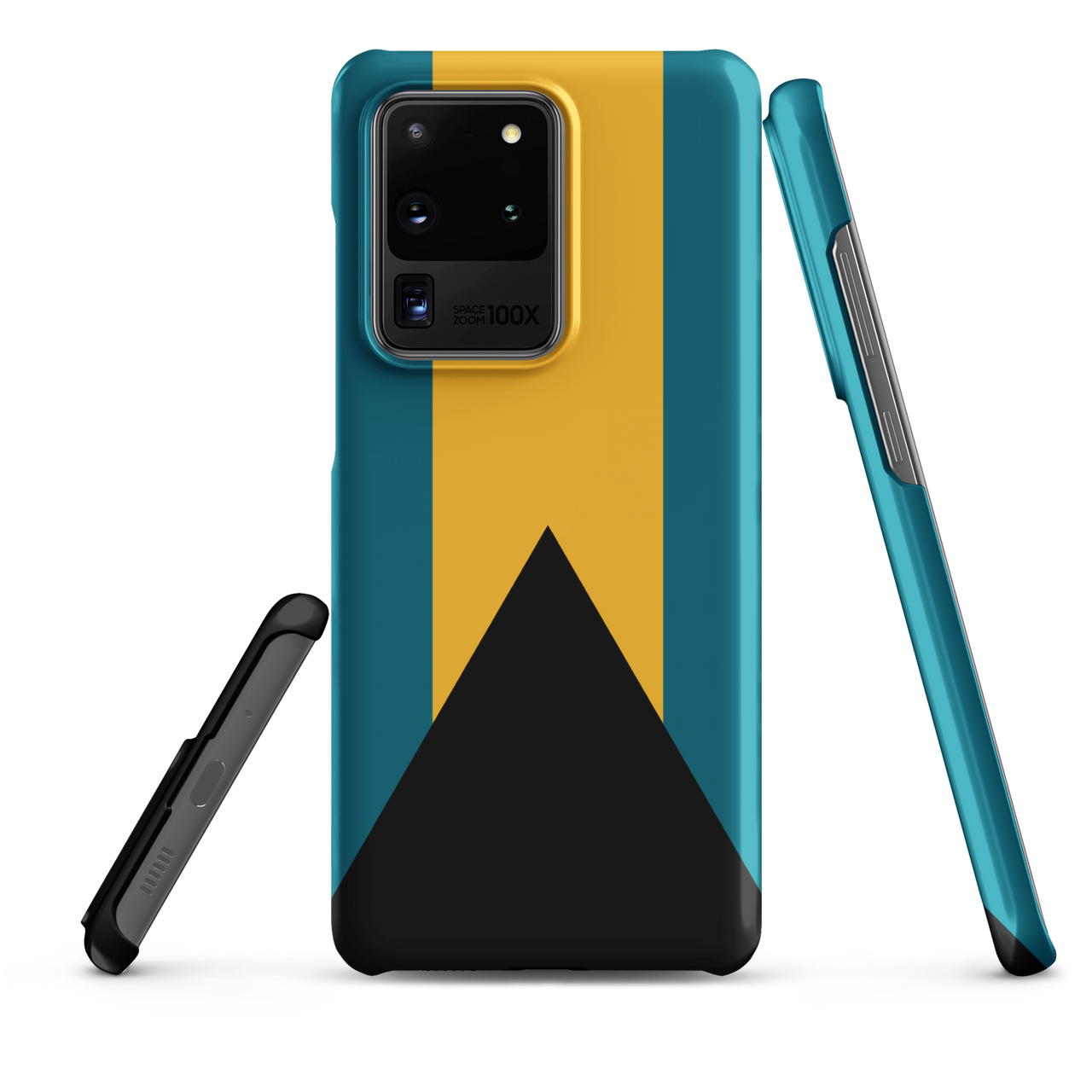 Bahamas Flag Snap case for Samsung®