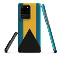 Thumbnail for Bahamas Flag Snap case for Samsung®