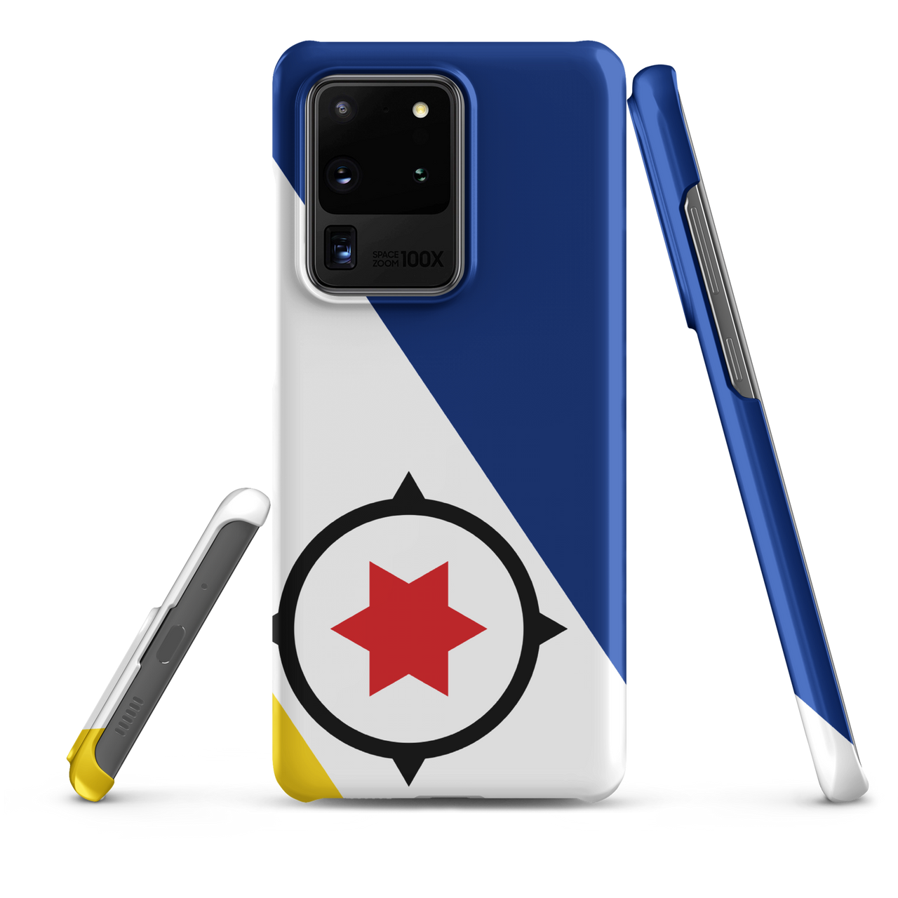 Bonaire Flag Snap case for Samsung®