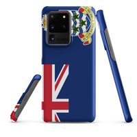 Thumbnail for Cayman Islands Snap case for Samsung®