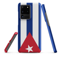 Thumbnail for Cuba  Flag Snap case for Samsung®