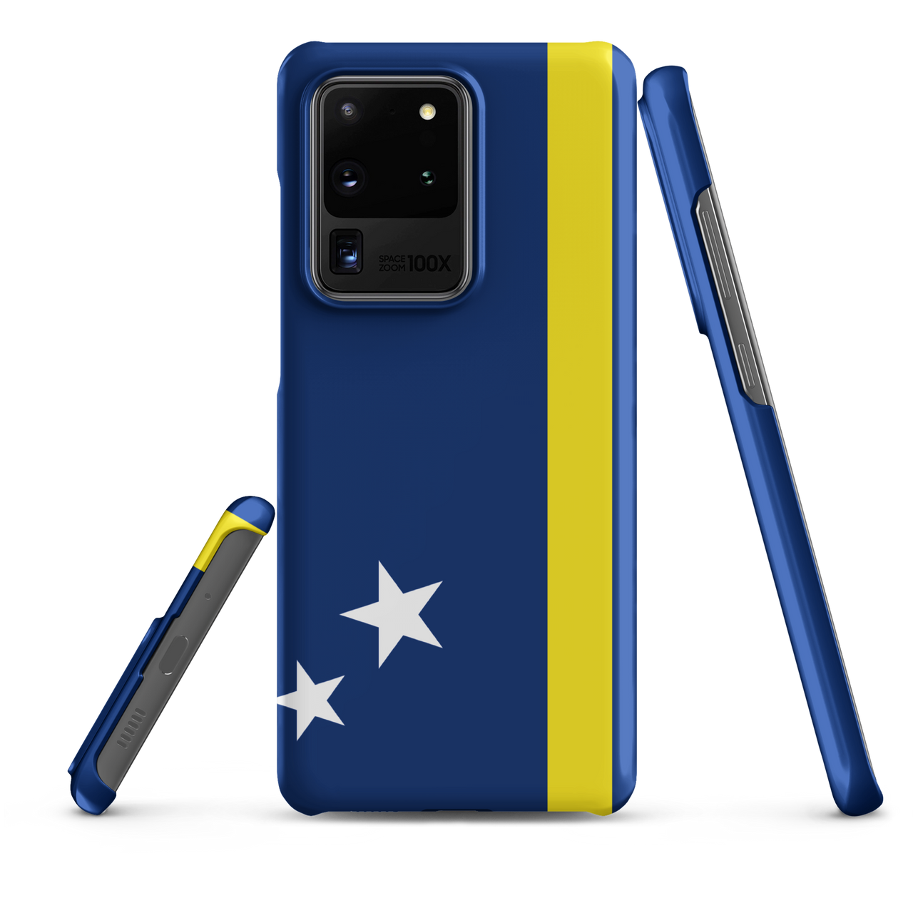 Curacao  Flag Snap case for Samsung®