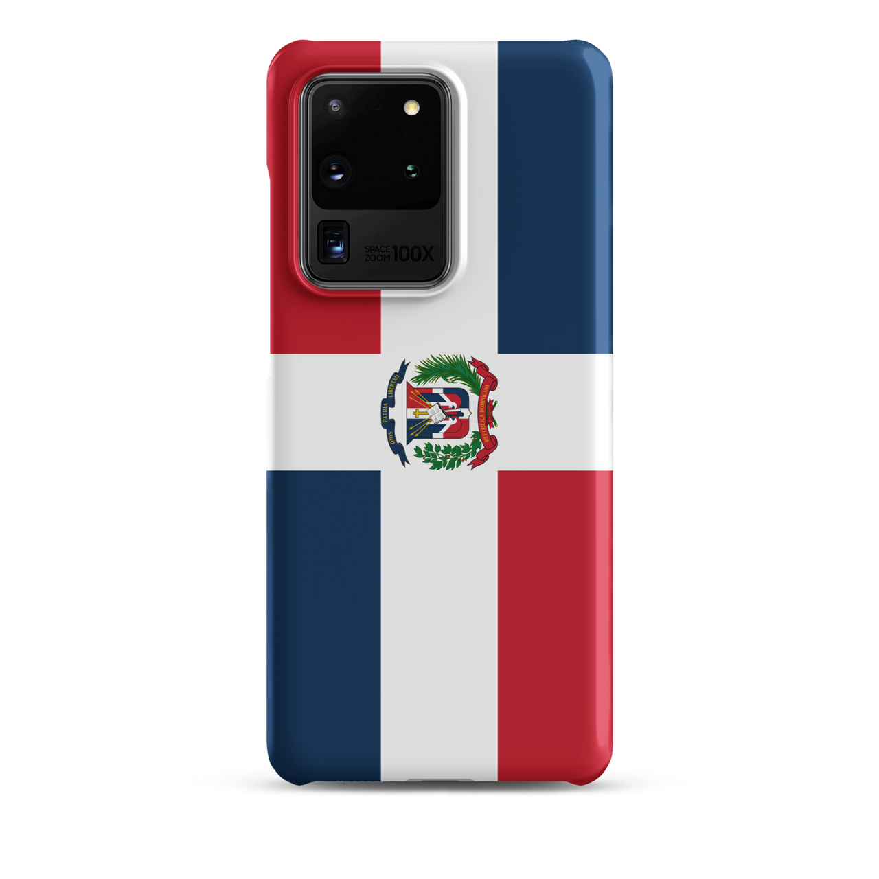 Dominican Republic Flag Snap case for Samsung®