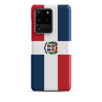 Thumbnail for Dominican Republic Flag Snap case for Samsung®