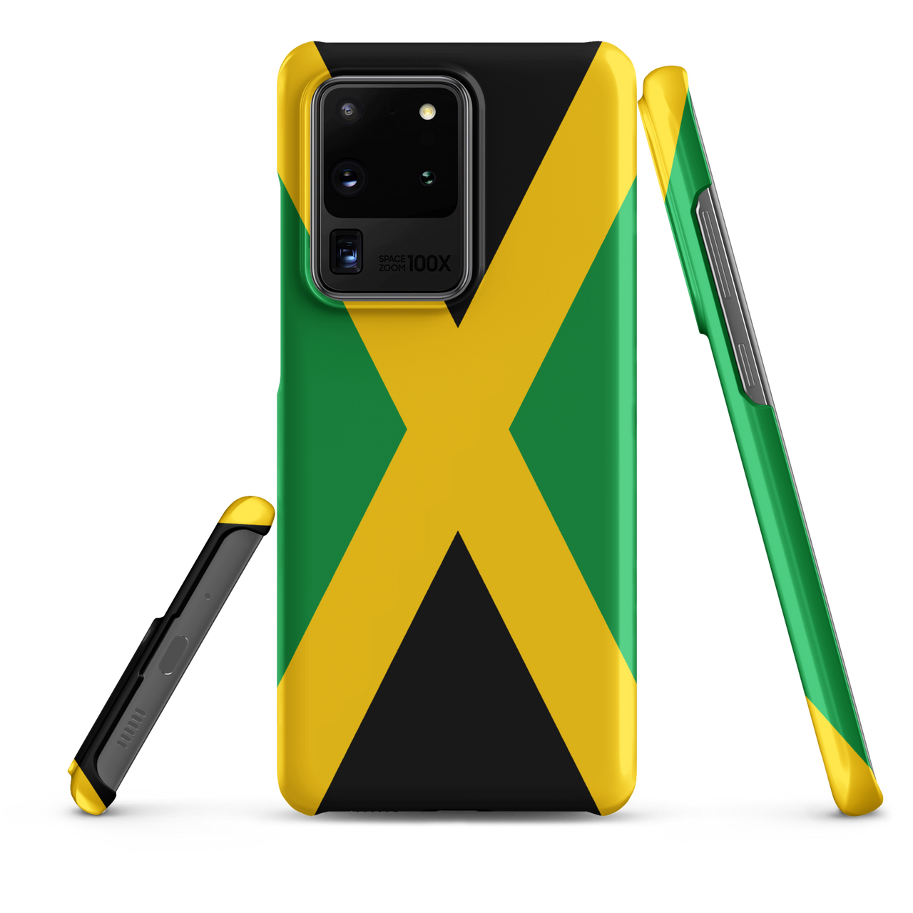 Jamaican Flag Snap case for Samsung®