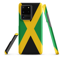 Thumbnail for Jamaican Flag Snap case for Samsung®