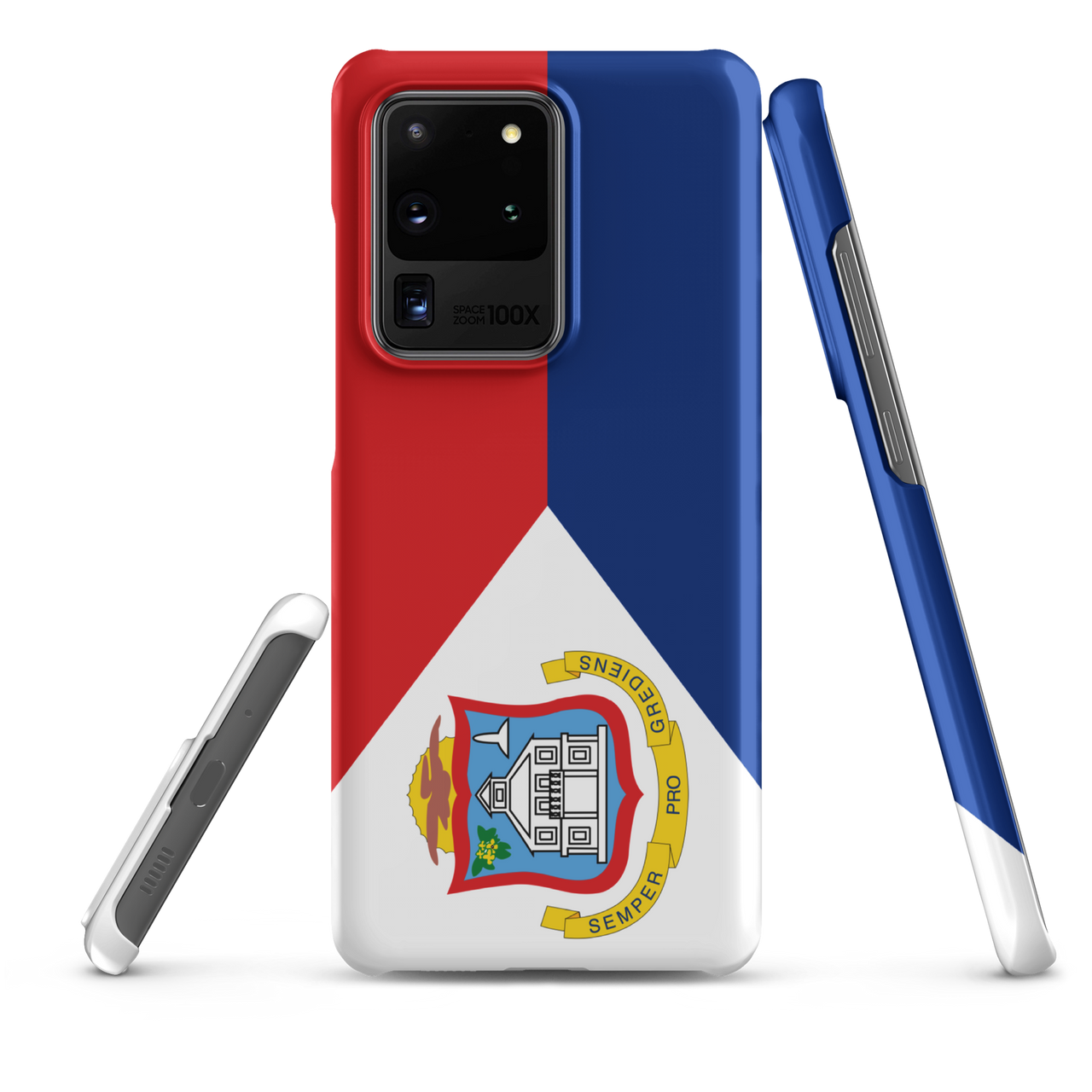 Sint Maarten Flag Snap case for Samsung®