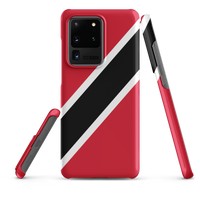 Thumbnail for Trinidad and Tobago Flag Snap case for Samsung®