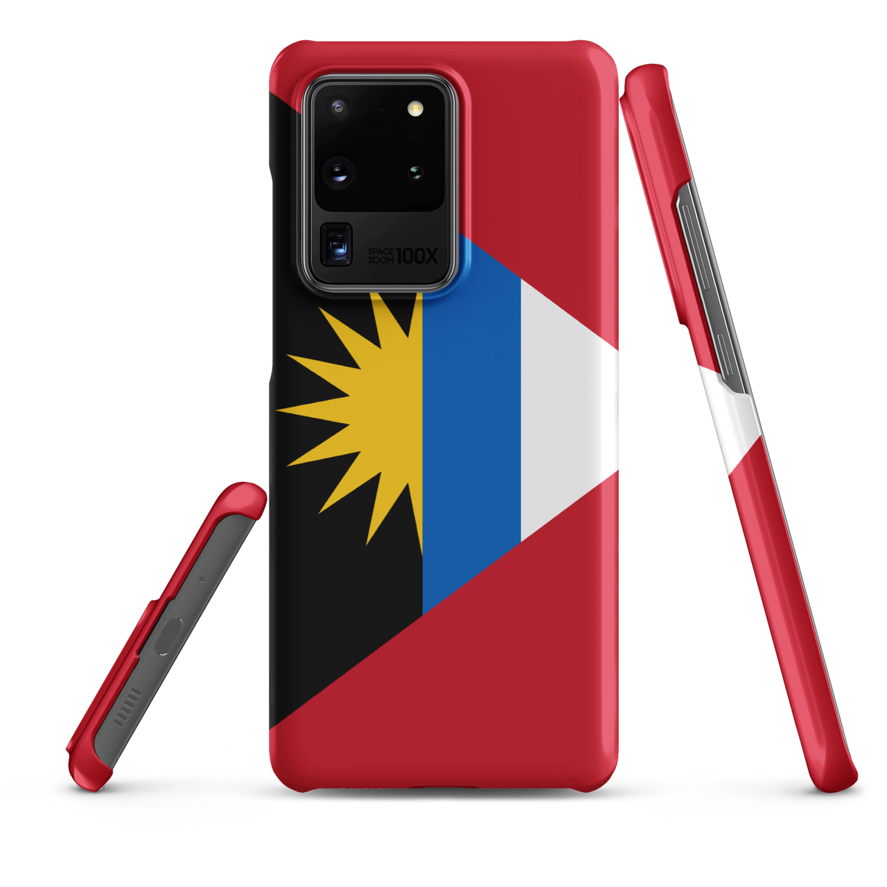 Antigua and Barbuda Flag Snap case for Samsung®