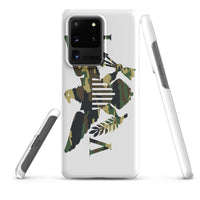 Thumbnail for United States Virgin Islands Camo Flag Snap case for Samsung®