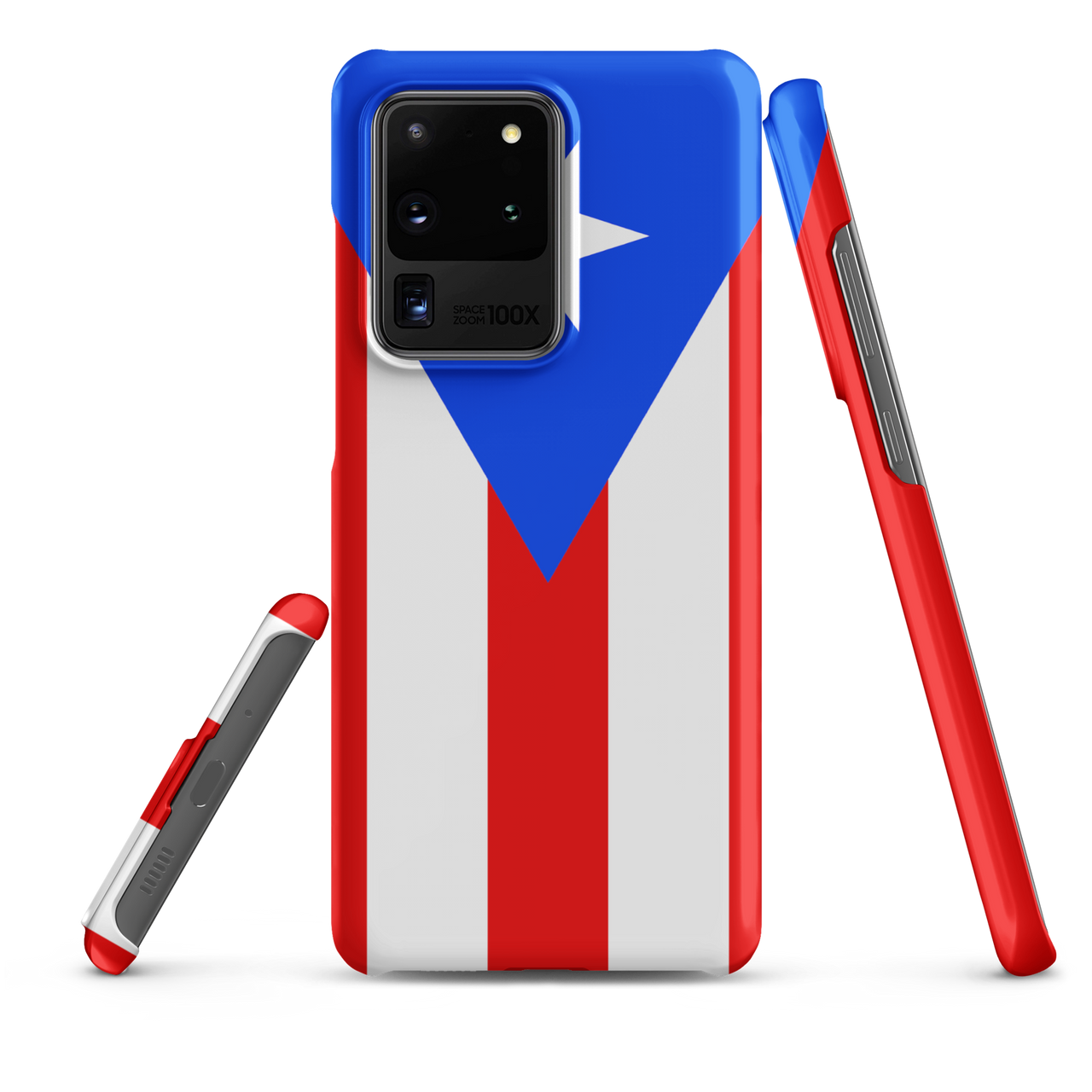 Puerto Rico Flag Snap case for Samsung®