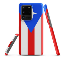 Thumbnail for Puerto Rico Flag Snap case for Samsung®