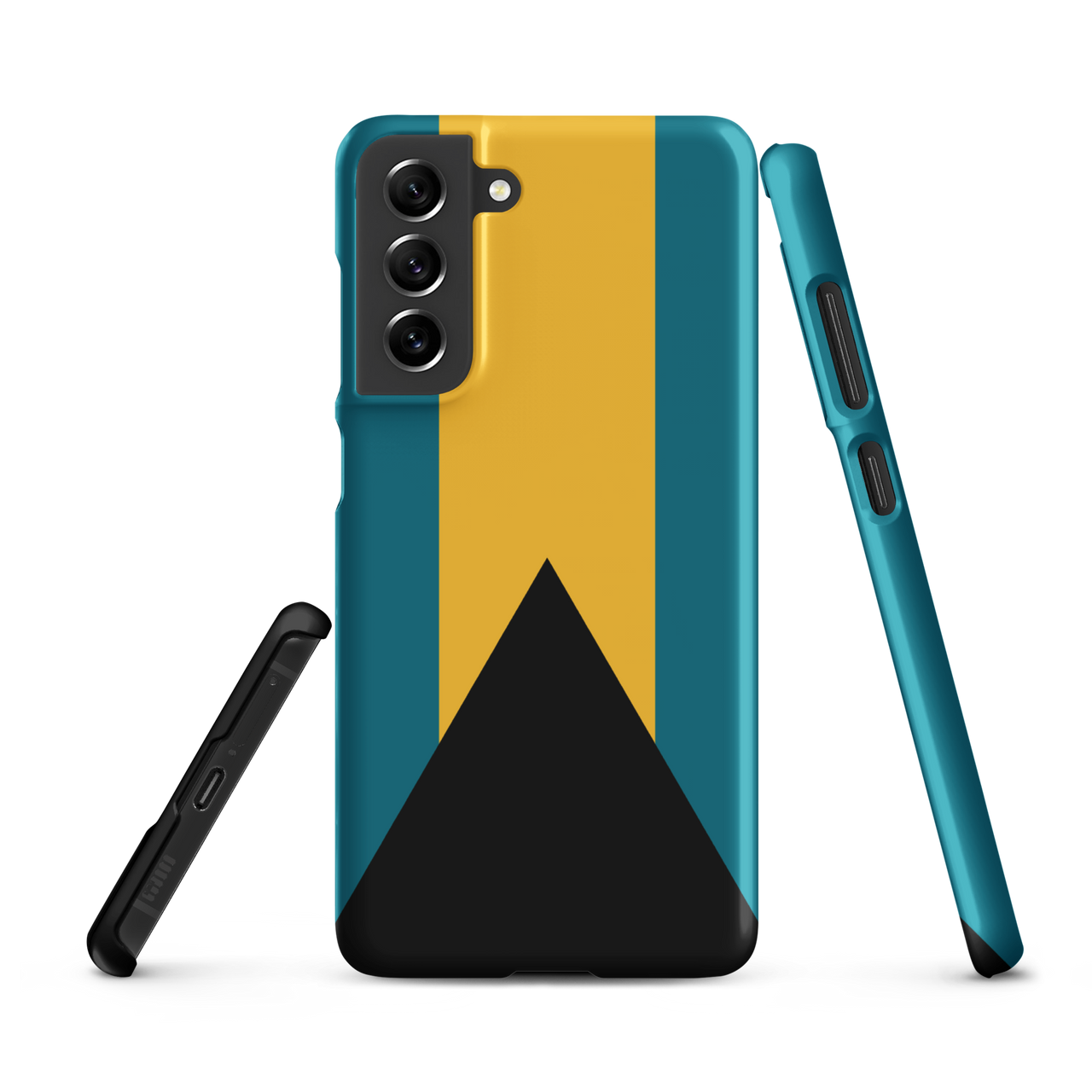 Bahamas Flag Snap case for Samsung®