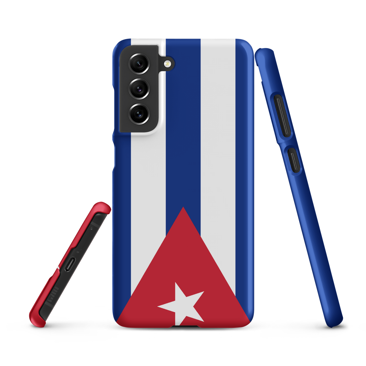 Cuba  Flag Snap case for Samsung®