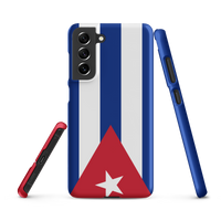 Thumbnail for Cuba  Flag Snap case for Samsung®