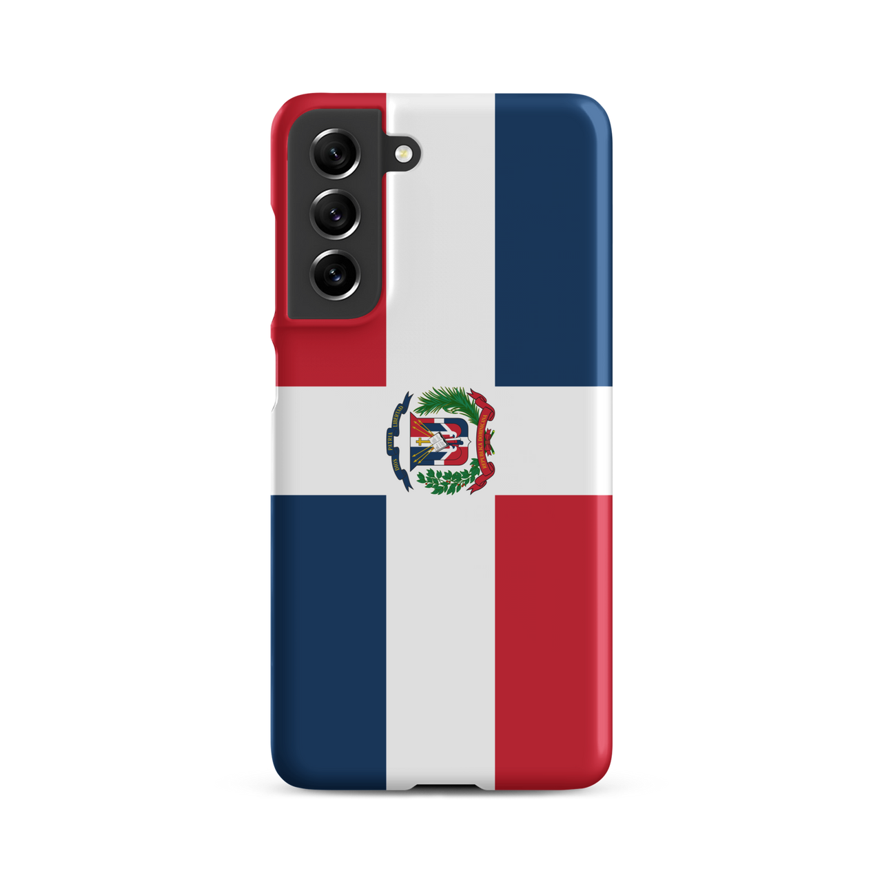 Dominican Republic Flag Snap case for Samsung®