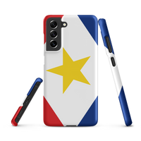 Thumbnail for Saba Flag Snap case for Samsung®