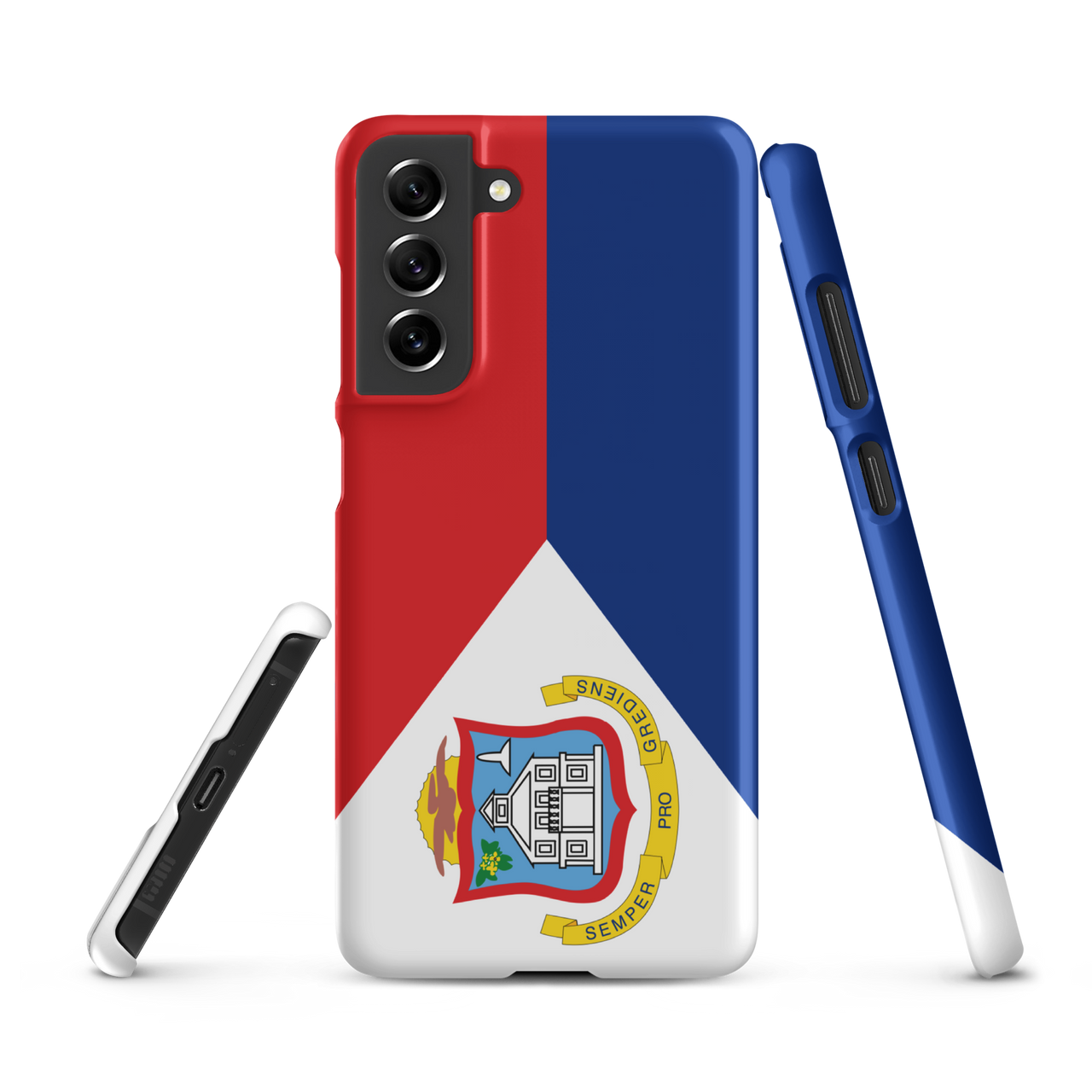 Sint Maarten Flag Snap case for Samsung®