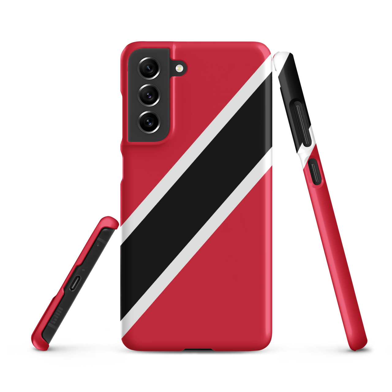 Trinidad and Tobago Flag Snap case for Samsung®