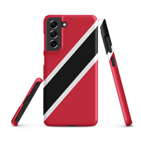 Thumbnail for Trinidad and Tobago Flag Snap case for Samsung®