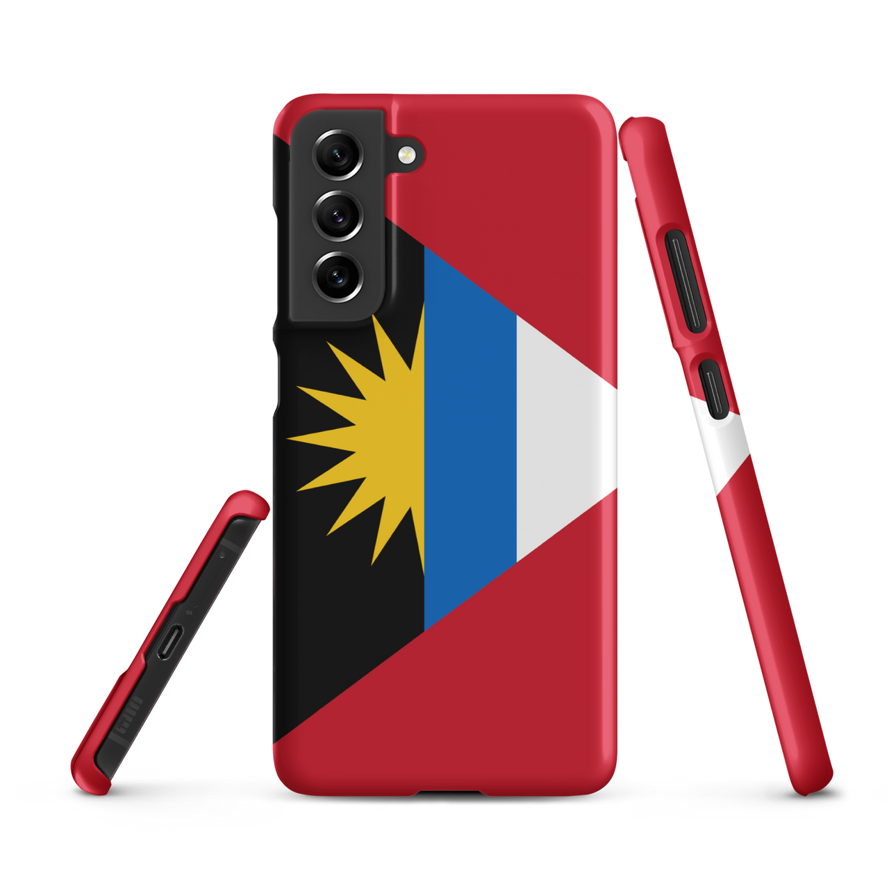 Antigua and Barbuda Flag Snap case for Samsung®