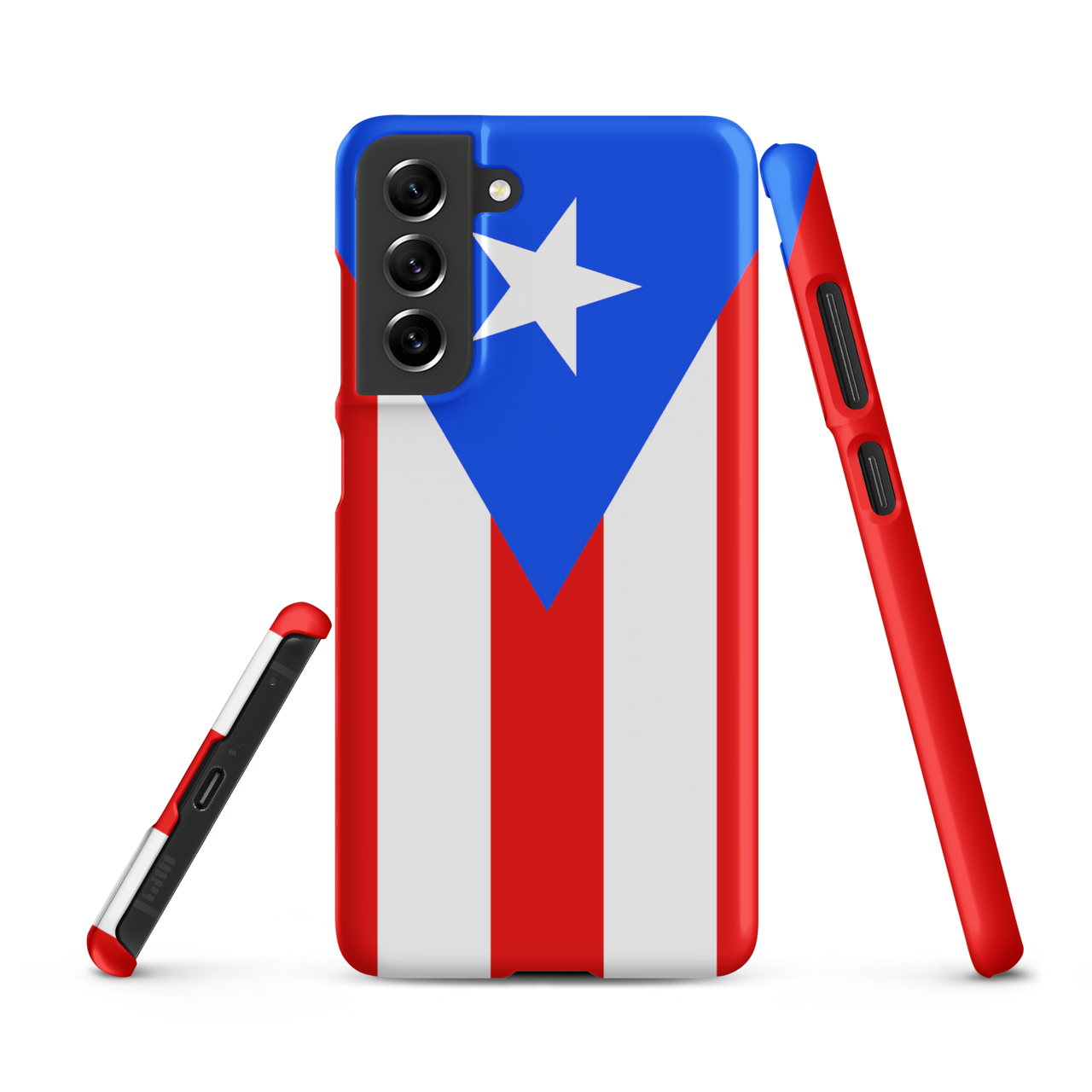 Puerto Rico Flag Snap case for Samsung®