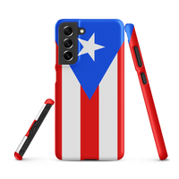 Thumbnail for Puerto Rico Flag Snap case for Samsung®