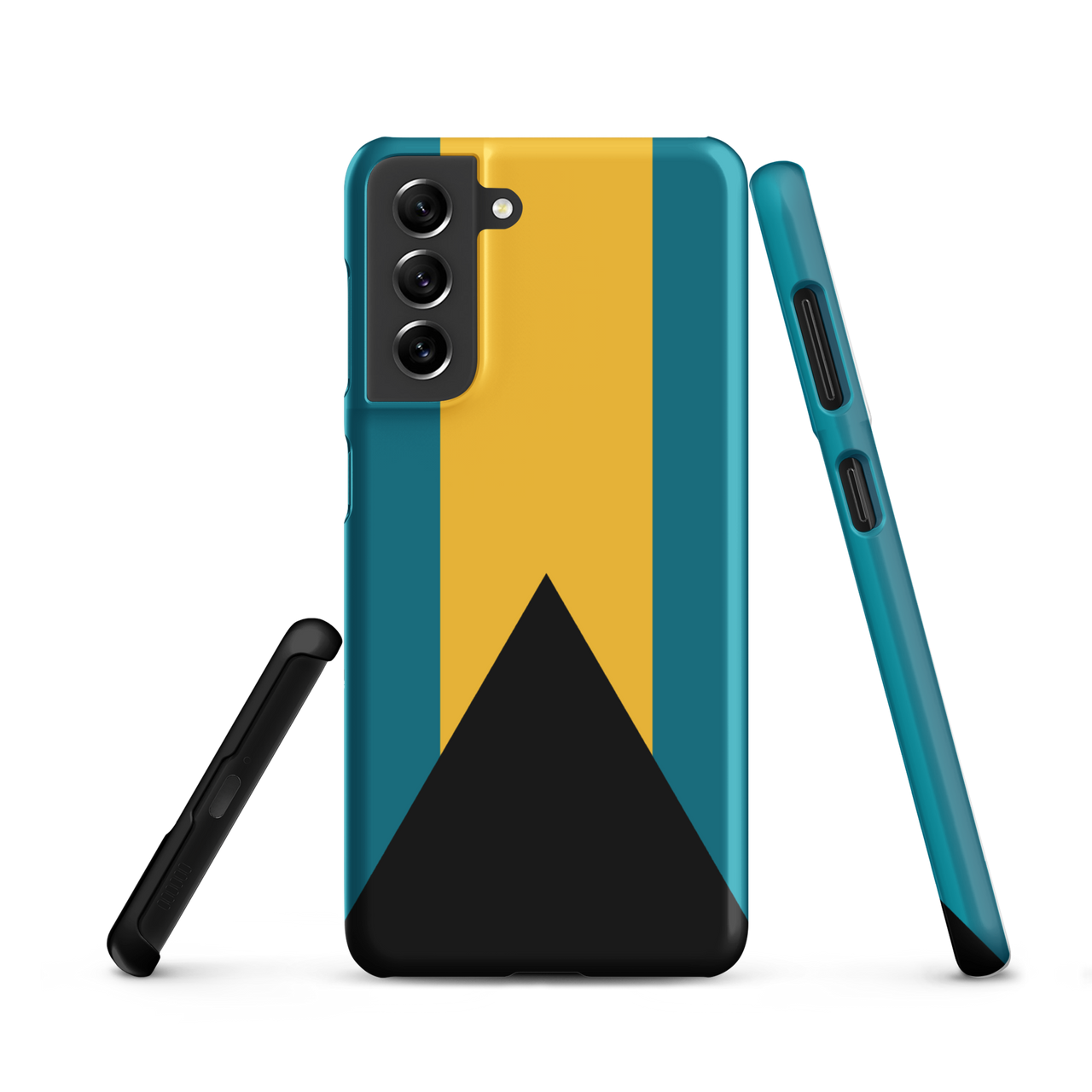 Bahamas Flag Snap case for Samsung®