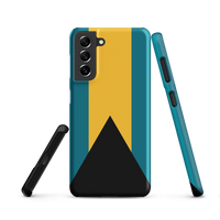 Thumbnail for Bahamas Flag Snap case for Samsung®