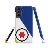 Thumbnail for Bonaire Flag Snap case for Samsung®