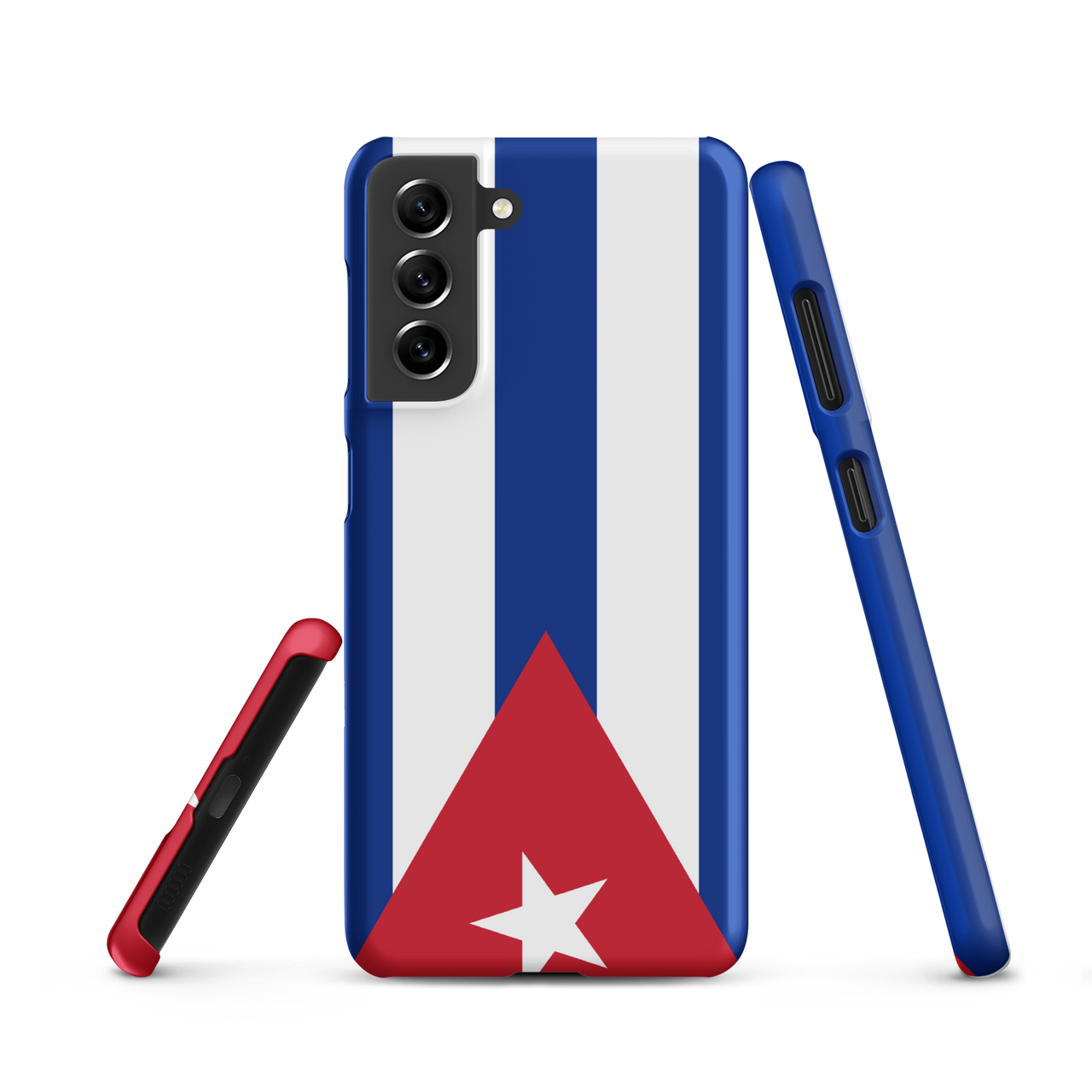 Cuba  Flag Snap case for Samsung®