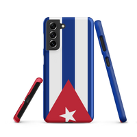 Thumbnail for Cuba  Flag Snap case for Samsung®