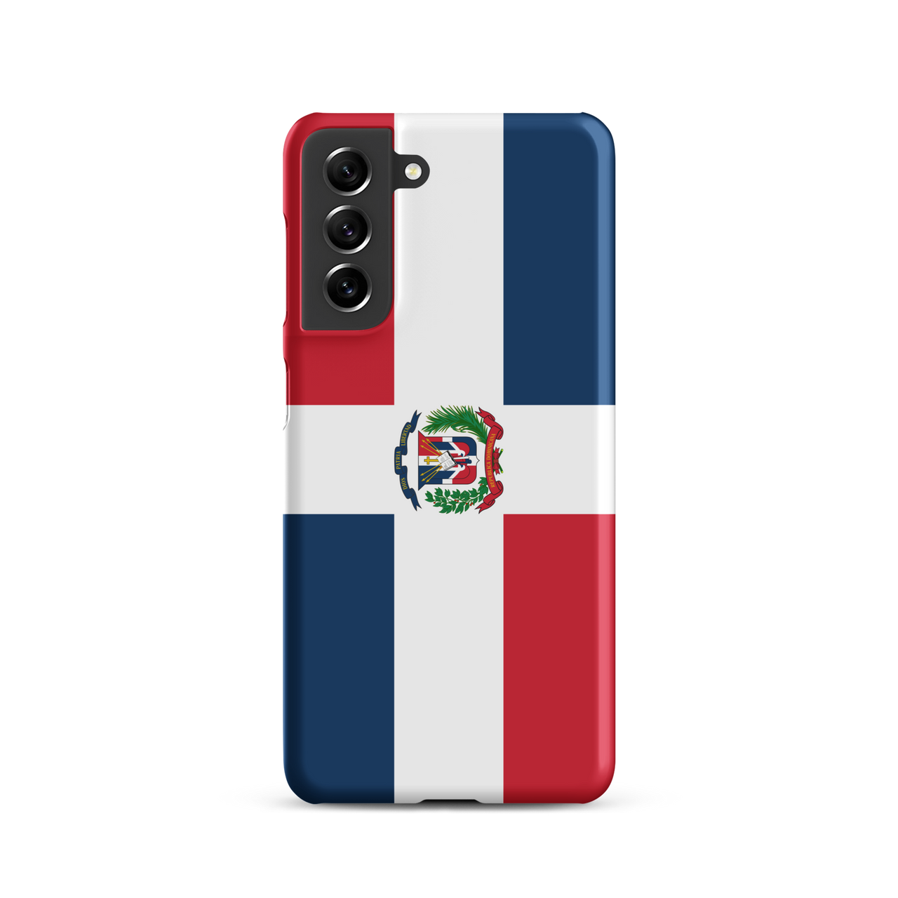 Dominican Republic Flag Snap case for Samsung®