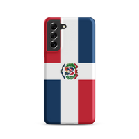 Thumbnail for Dominican Republic Flag Snap case for Samsung®