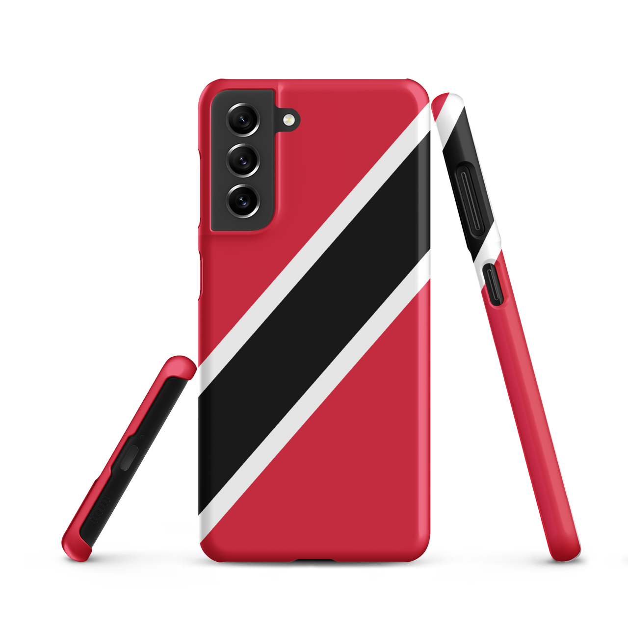 Trinidad and Tobago Flag Snap case for Samsung®