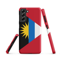 Thumbnail for Antigua and Barbuda Flag Snap case for Samsung®