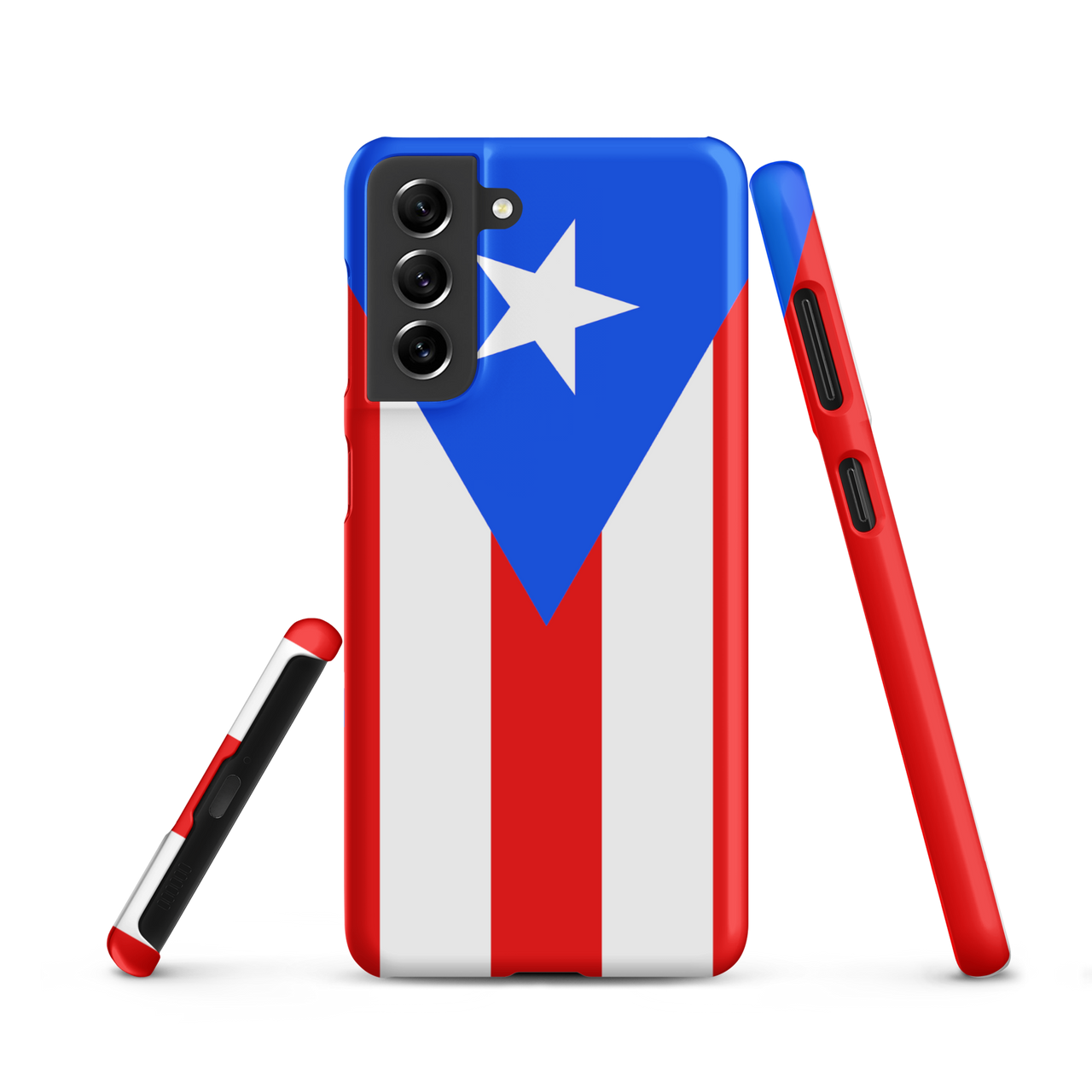 Puerto Rico Flag Snap case for Samsung®