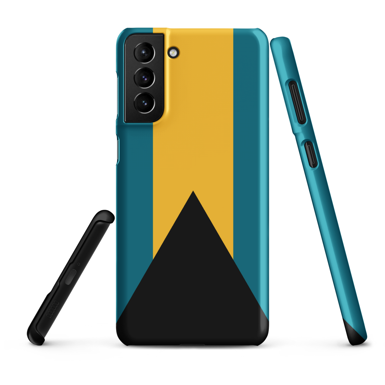 Bahamas Flag Snap case for Samsung®