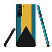 Thumbnail for Bahamas Flag Snap case for Samsung®